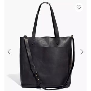 Madewell medium transport tote